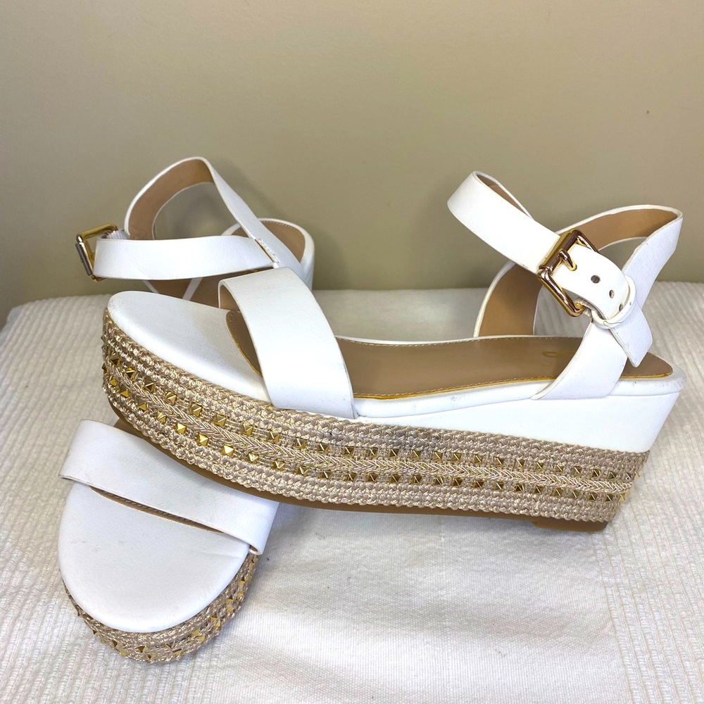 BRAND NEW ALDO wedge sandals